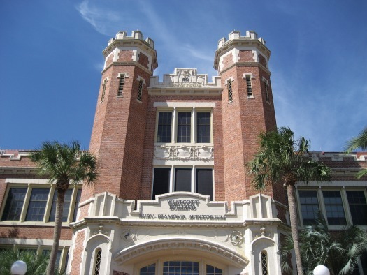 Wescott Building at Florida State