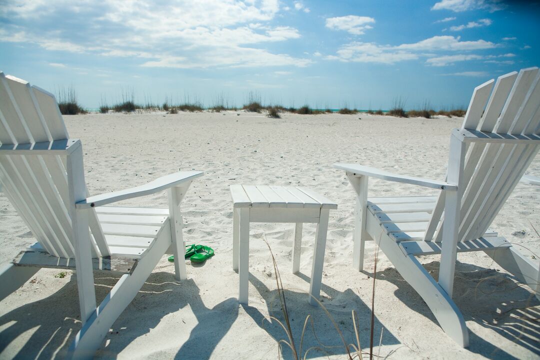 Bean Point Beach