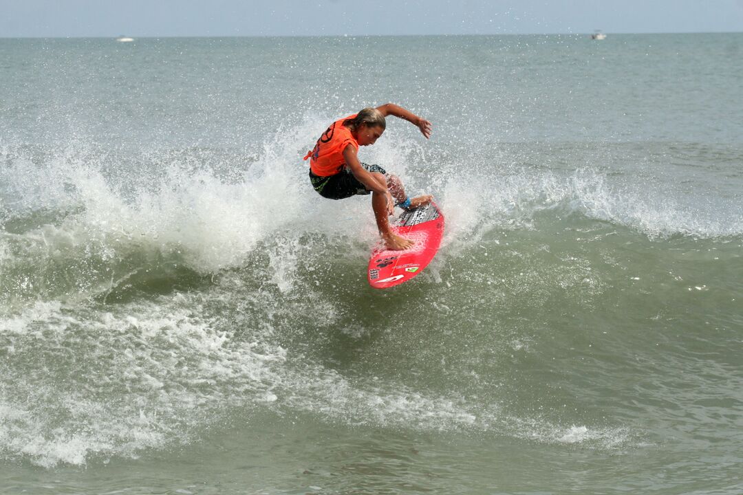 Surfing