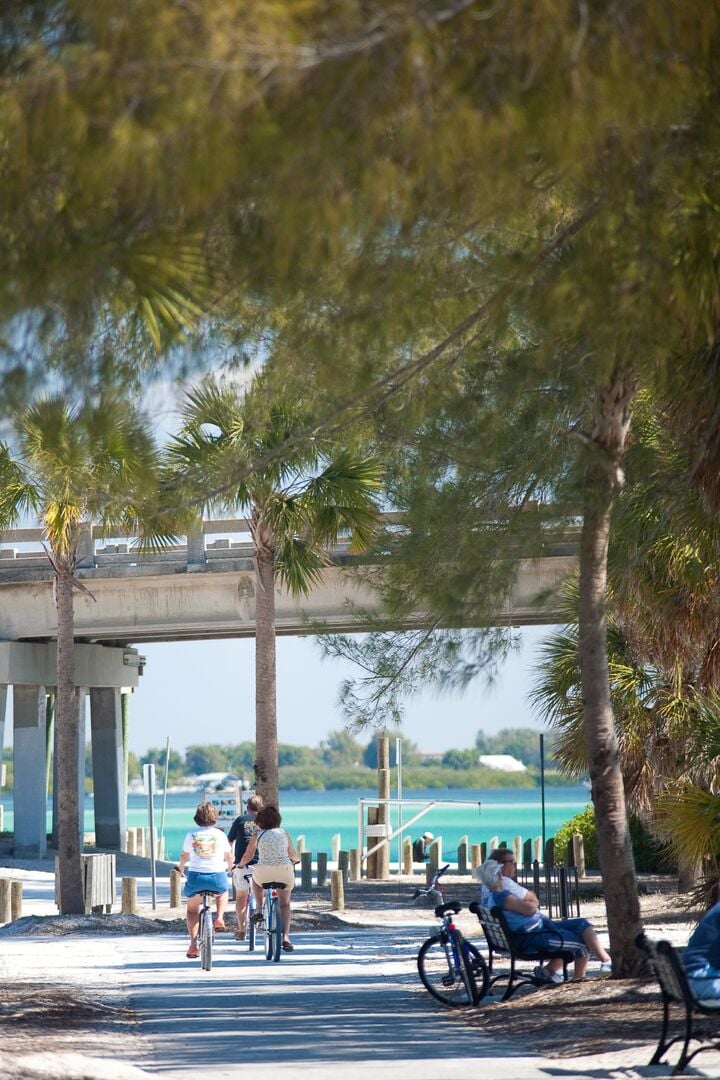 Coquina Beach