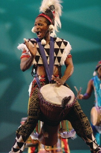 African Dance Festival