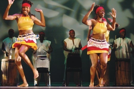 African Dance Festival