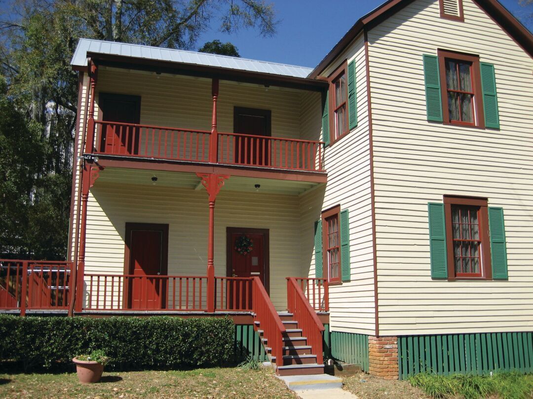 Riley House Museum