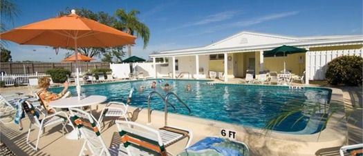 Pleasant Lake RV Resort