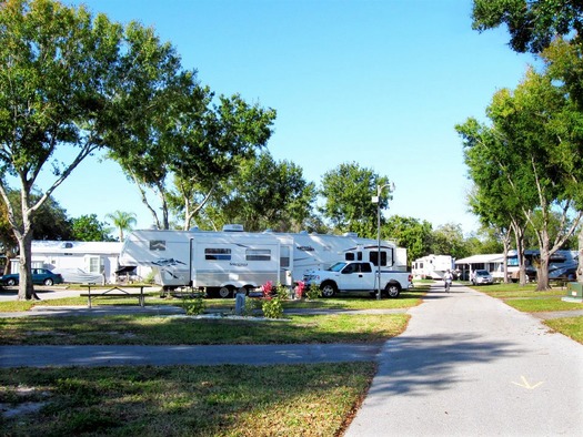 Horseshoe Cove RV