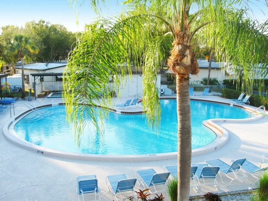 Horseshoe Cove Pool