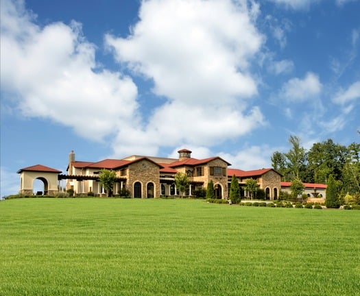 Childress Winery Building