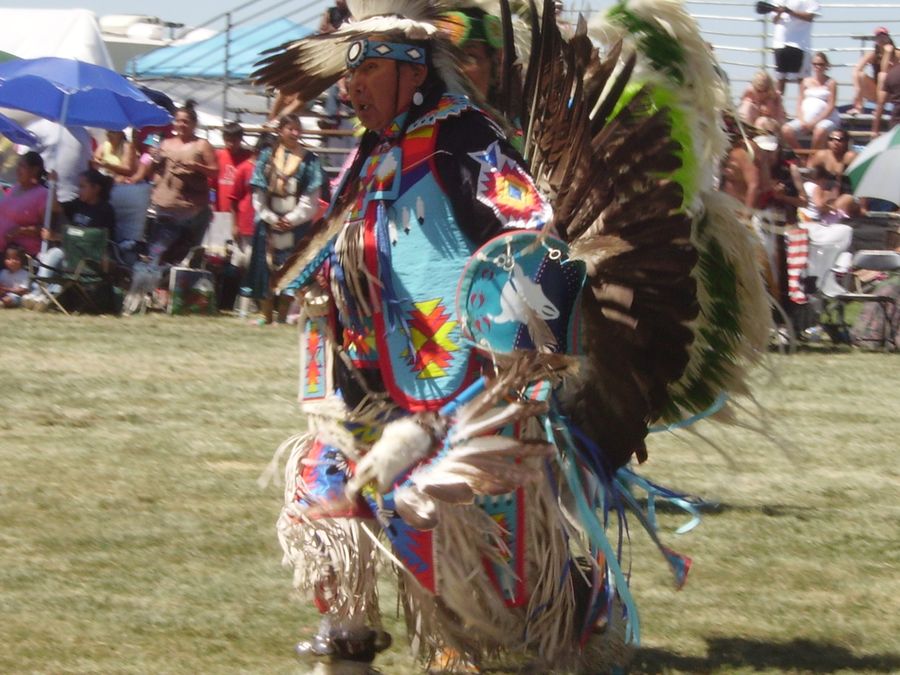 Wildhorse Pow Wow