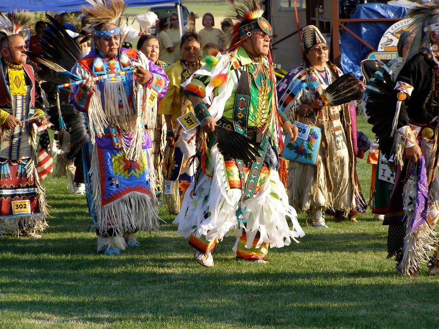 Wildhorse Resort & Casino Pow Wow