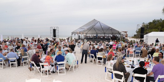 Symphony on the Sand