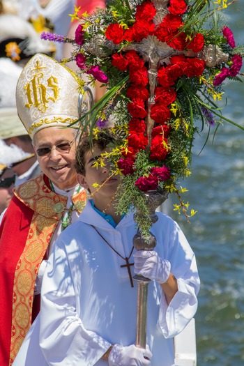 Blessing of the Fleet-Bishop Estevez-GLeveille