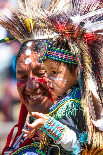 Native American Festival GLeveille