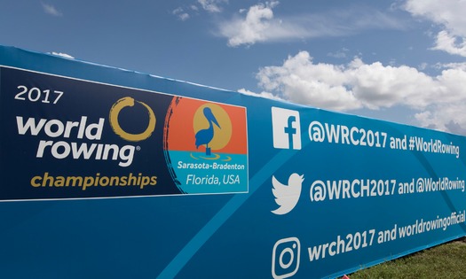 World Rowing Championships 2017