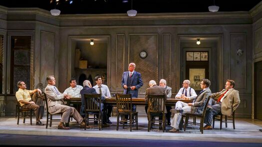 Production History 04: Twelve Angry Men