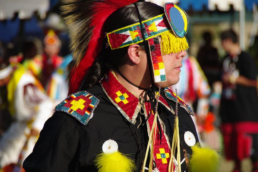 Wildhorse Resort & Casino Pow Wow