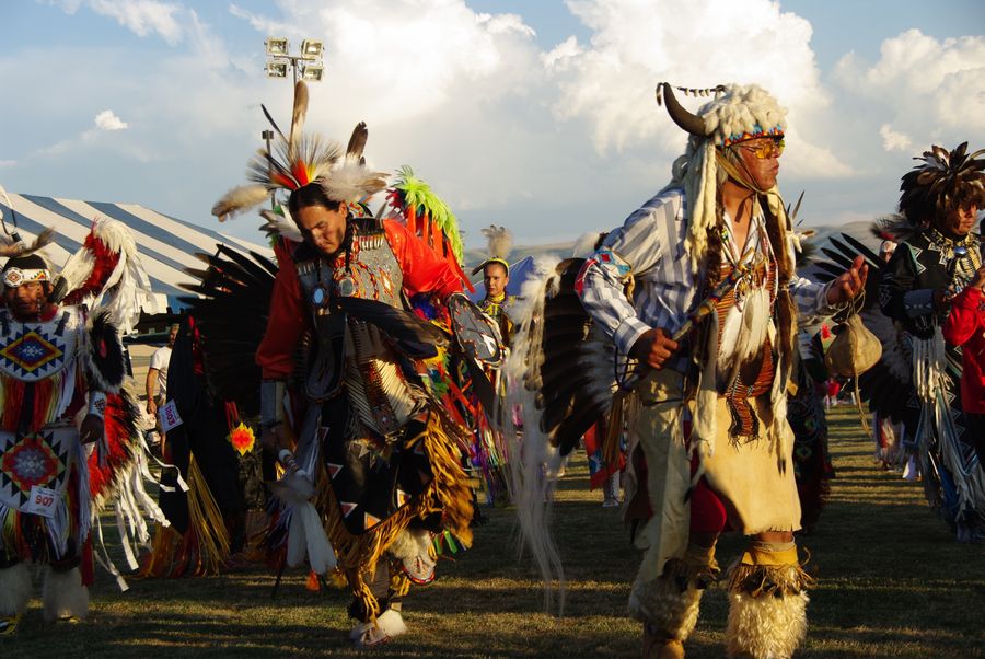 Wildhorse Resort & Casino Pow Wow