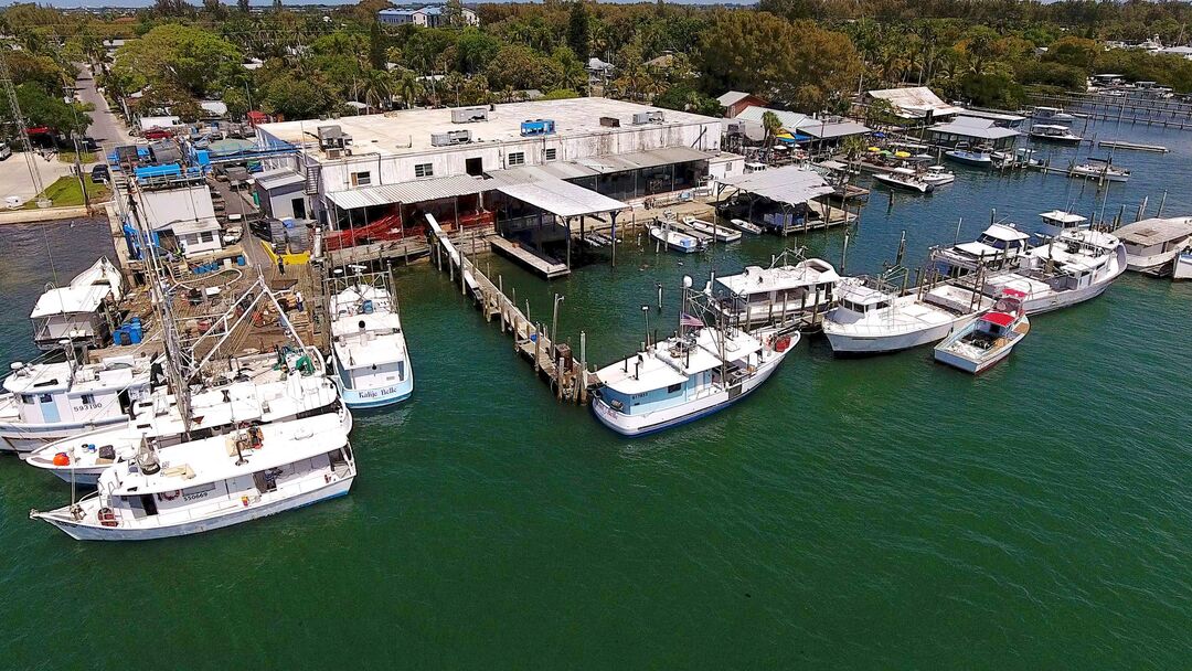 Cortez Fishing Village