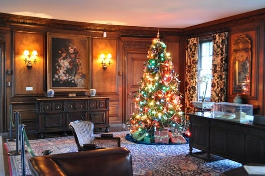 Reynolda holidays