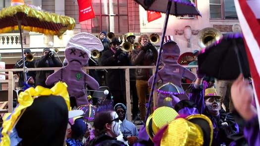 Mummers Parade