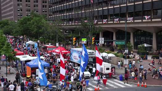 Historic District Block Party