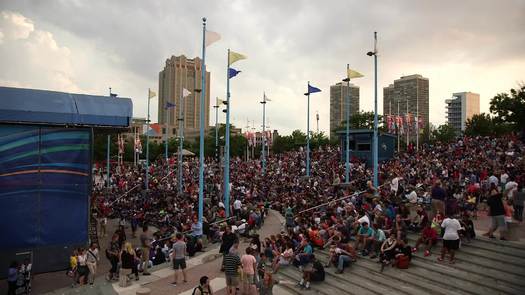 The Philadelphia Orchestra Free Neighborhood Show