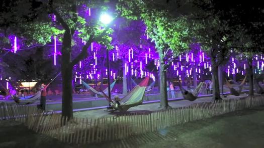 Spruce Street Harbor Park