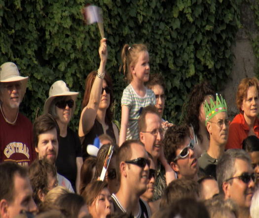 Eastern State Penitentiary, Bastille Day