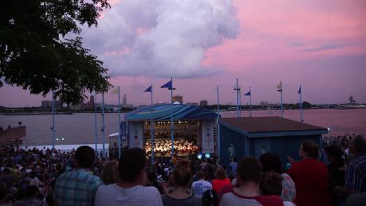 The Philadelphia Orchestra Free Neighborhood Show