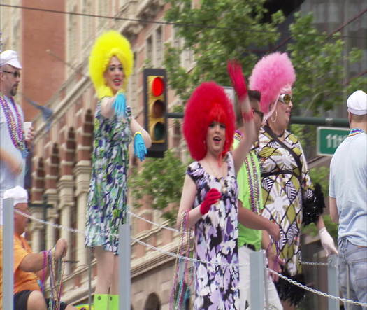 PrideDay LGBT Parade and Festival