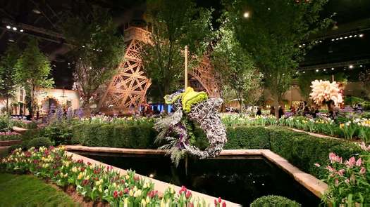 PHS Philadelphia Flower Show