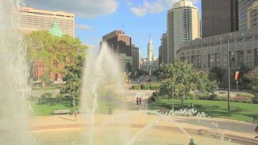 Swann Memorial Fountain