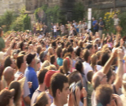 Eastern State Penitentiary, Bastille Day