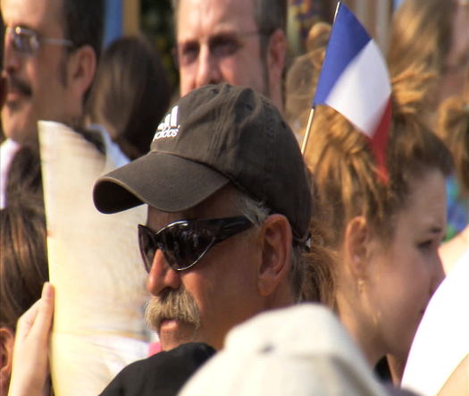 Eastern State Penitentiary, Bastille Day