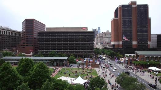 Historic District Block Party