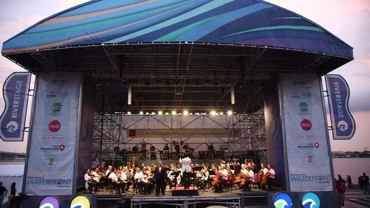 The Philadelphia Orchestra Free Neighborhood Show