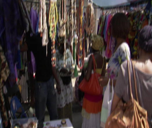 Odunde Festival vendors