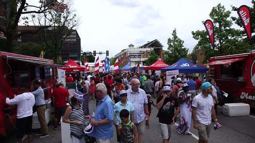 Historic District Block Party