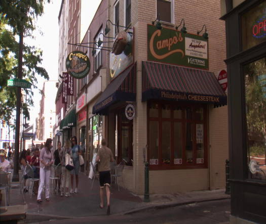 Campo's since 1947, exterior