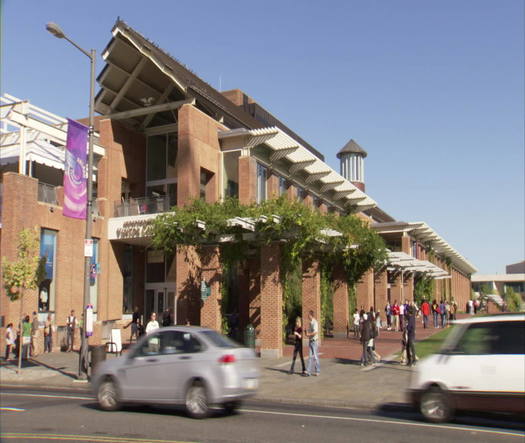 Independence Visitor Center