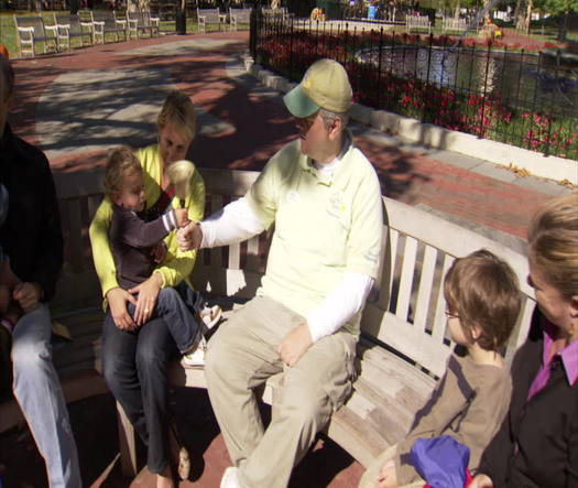 Franklin Square, Once Upon a Nation storytellers