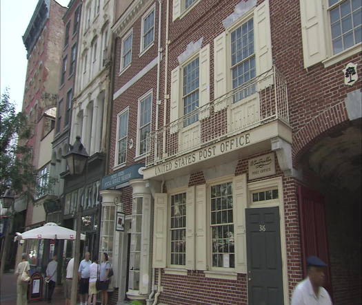 United States Post Office