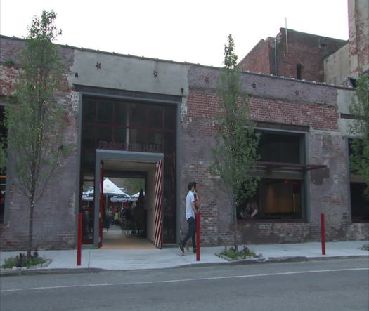 Frankford Hall