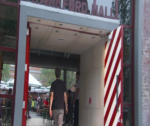 Frankford Hall