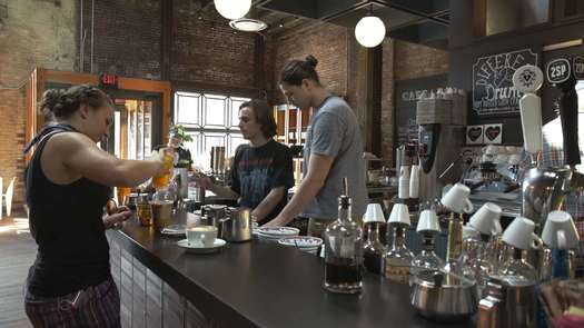 La Colombe Coffee Roasters