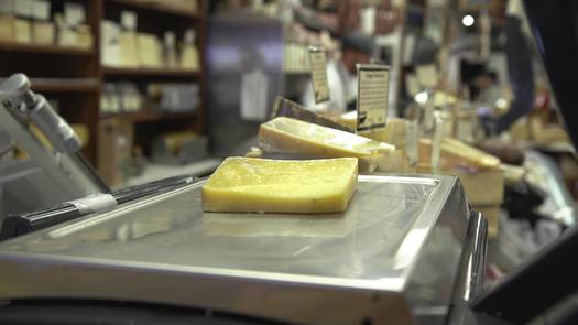 Di Bruno Bros., cheese CU