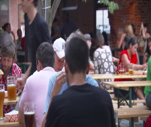 Frankford Hall