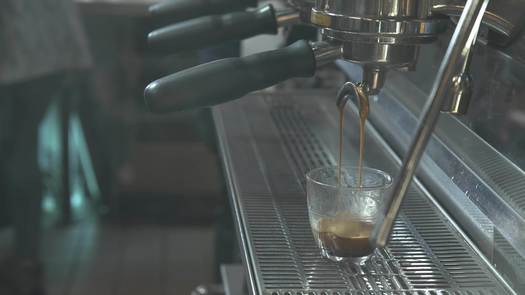 La Colombe Coffee Roasters espresso making