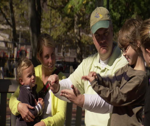 Franklin Square, Once Upon a Nation storytellers