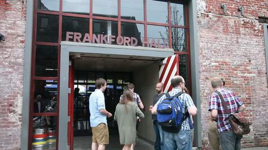 Frankford Hall