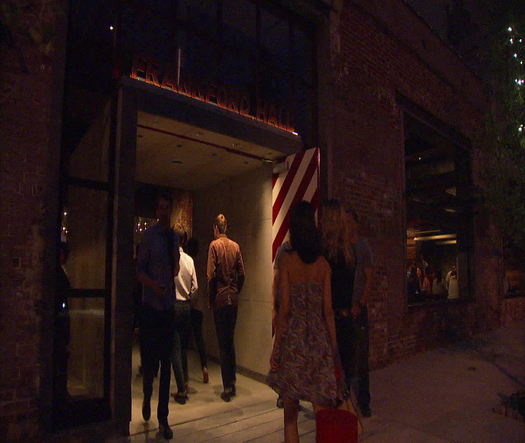 Frankford Hall